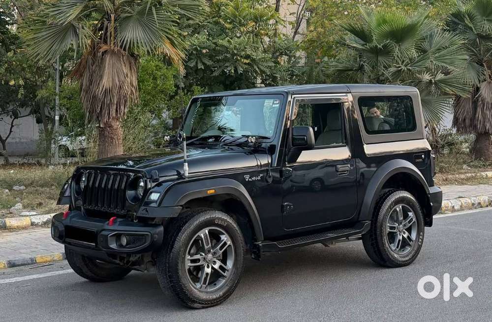 Mahindra Thar 1.5 Lx Hard Top Diesel At 4 Rwd, 2023, Diesel
