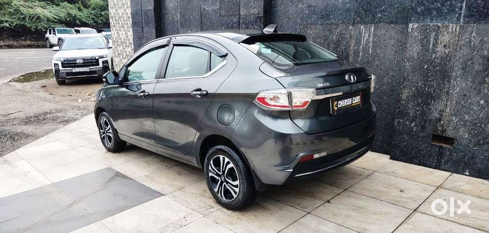 Tata Tigor 1.2 Revotron Xz Plus Leatherette Cng, 2023, Cng & Hybrids