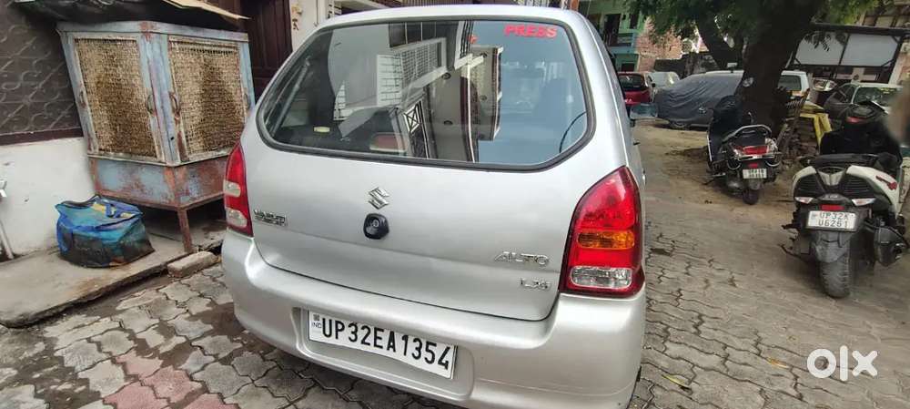 Maruti Suzuki Alto 2012 Cng & Hybrids Well Maintained