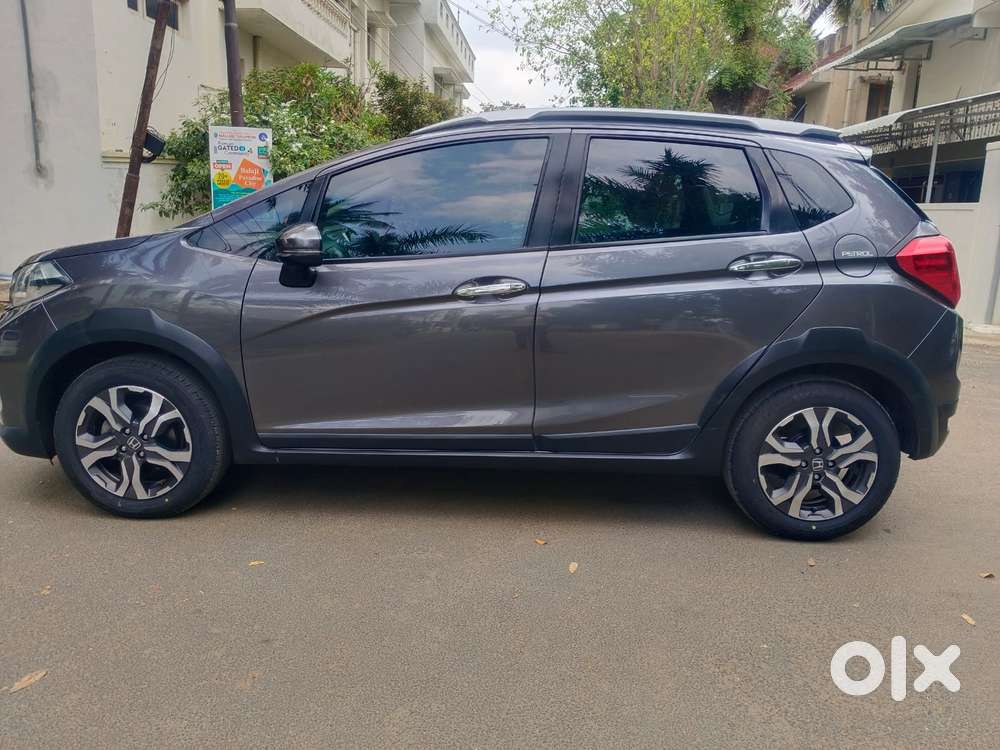 Honda Jazz 1.2 Vx I Vtec, 2017, Petrol