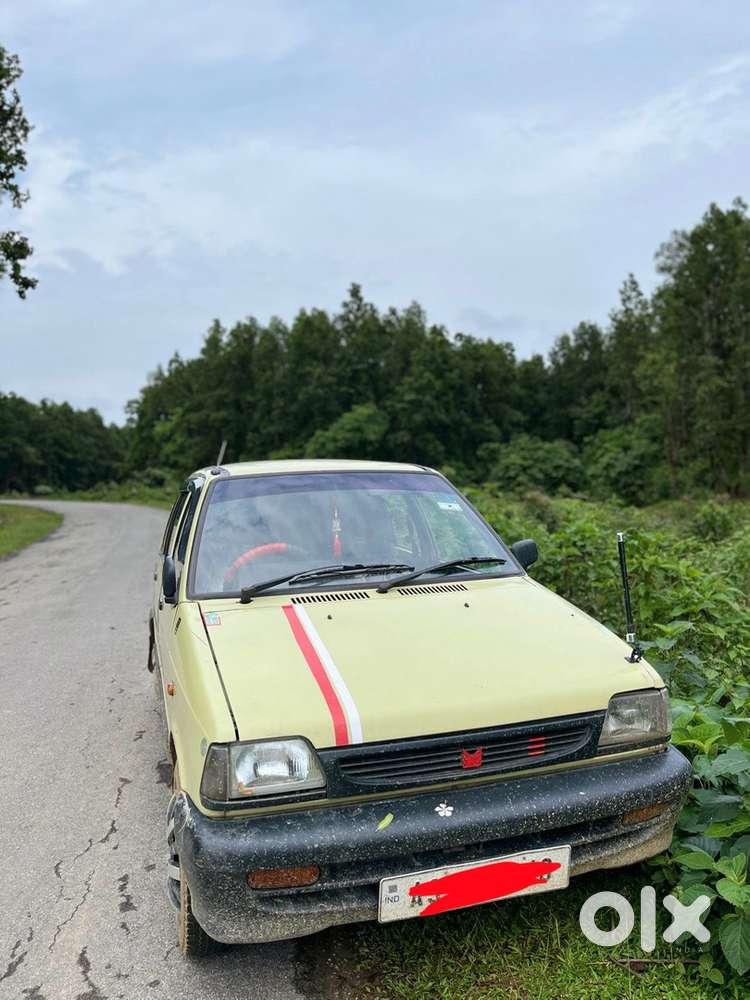 Maruti 800