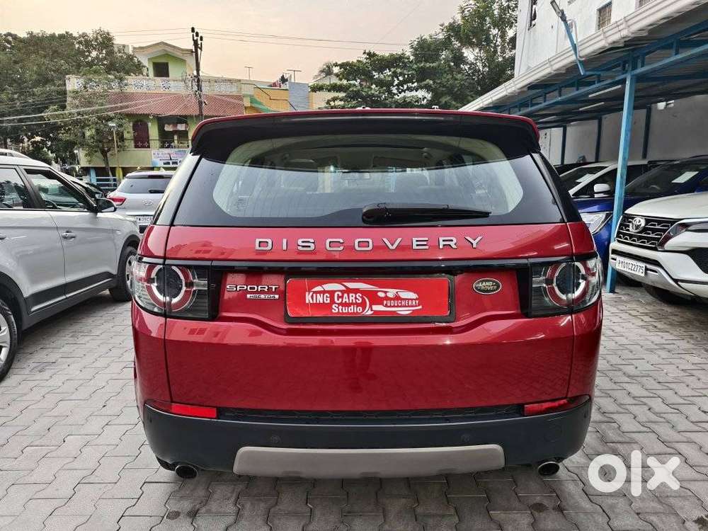 Land Rover Discovery S 2.0 Sd4, 2016, Diesel