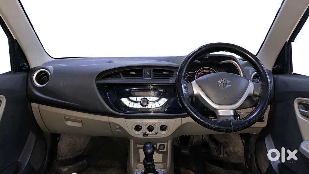 Maruti Suzuki Alto K10 1.0 Vxi, 2018, Petrol