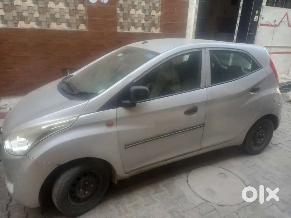 Hyundai Eon Magna 2014 Petrol Manual