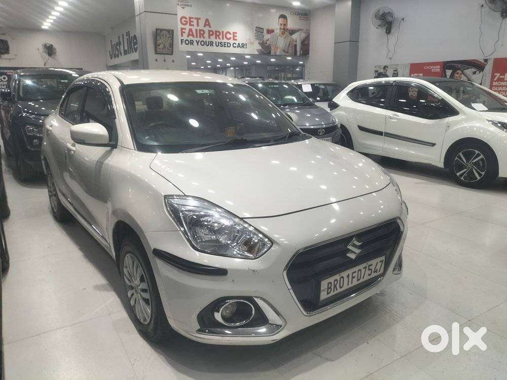 Maruti Suzuki Dzire 1.2 Vxi, 2021, Petrol