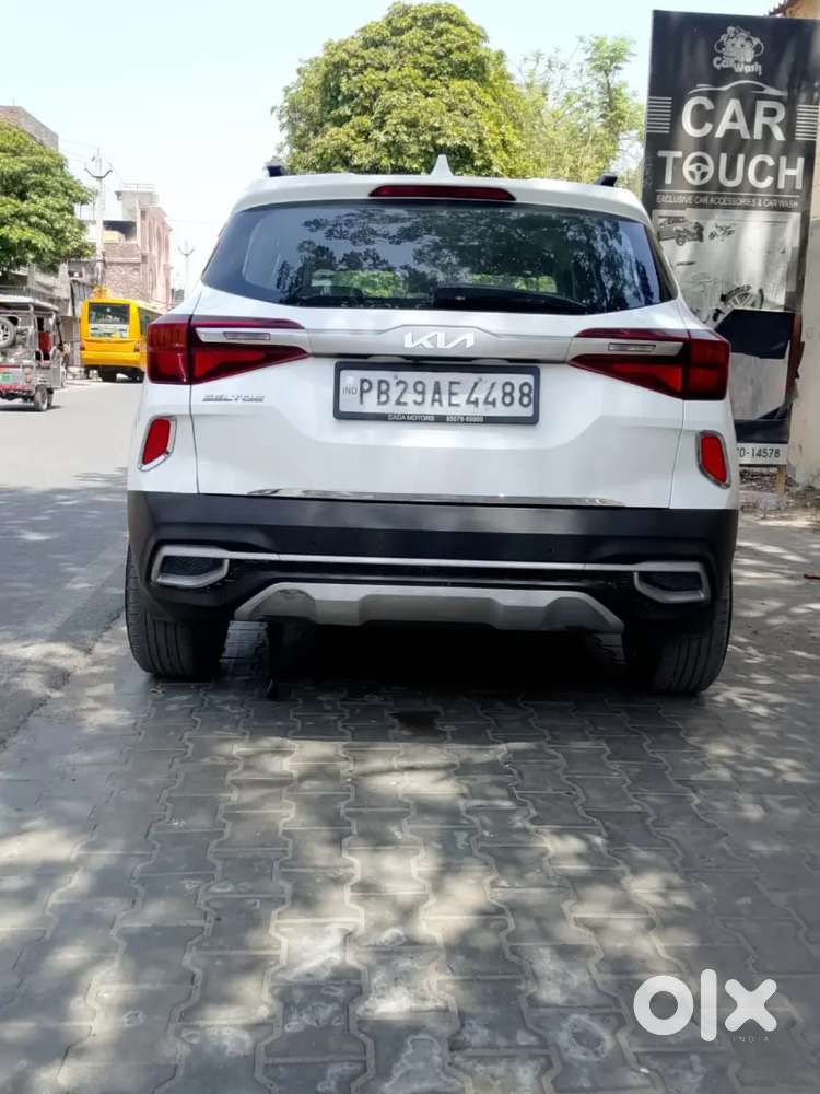 Kia Seltos 2021 Diesel 80000 Km Driven