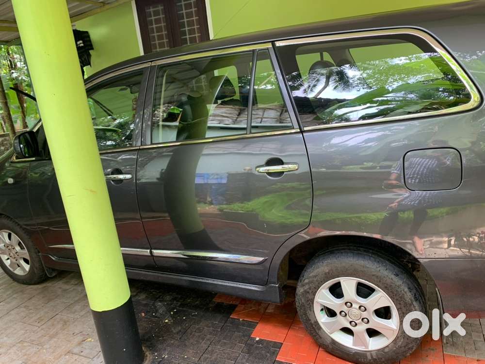 Toyota Innova 2015 Diesel Good Condition