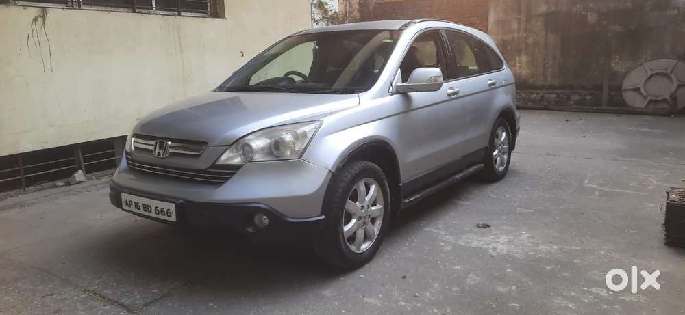 Honda Cr-v 2.4 Manual, 2007, Petrol