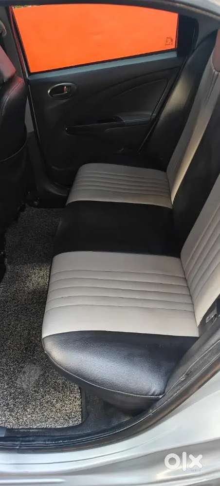 Toyota Etios Diesel 2013