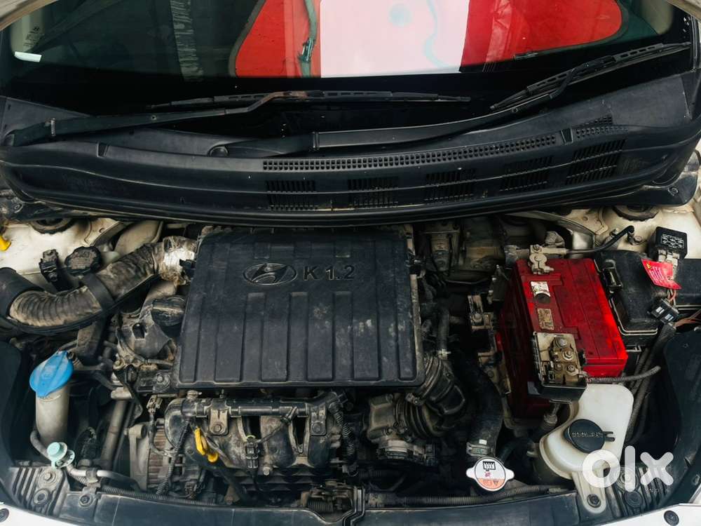 Hyundai Grand I10 2015
