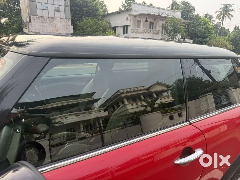 Mini Cooper 3 Door S, 2013, Petrol