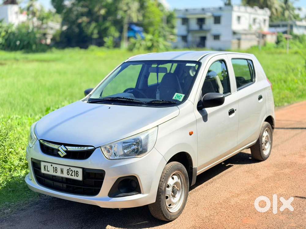 Maruti Suzuki Alto K10 1.0 Lxi (o), 2014, Petrol