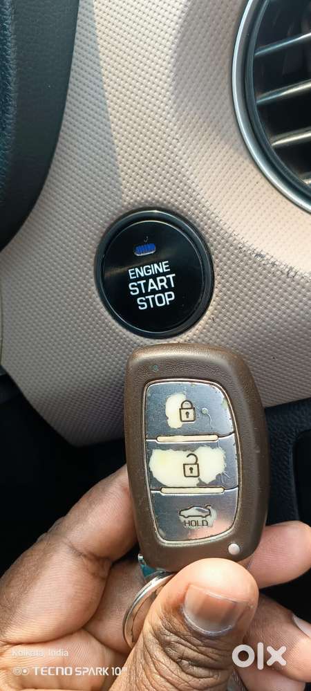 Hyundai Grand I10 Asta 1.2 Kappa Vtvt (o), 2016, Petrol