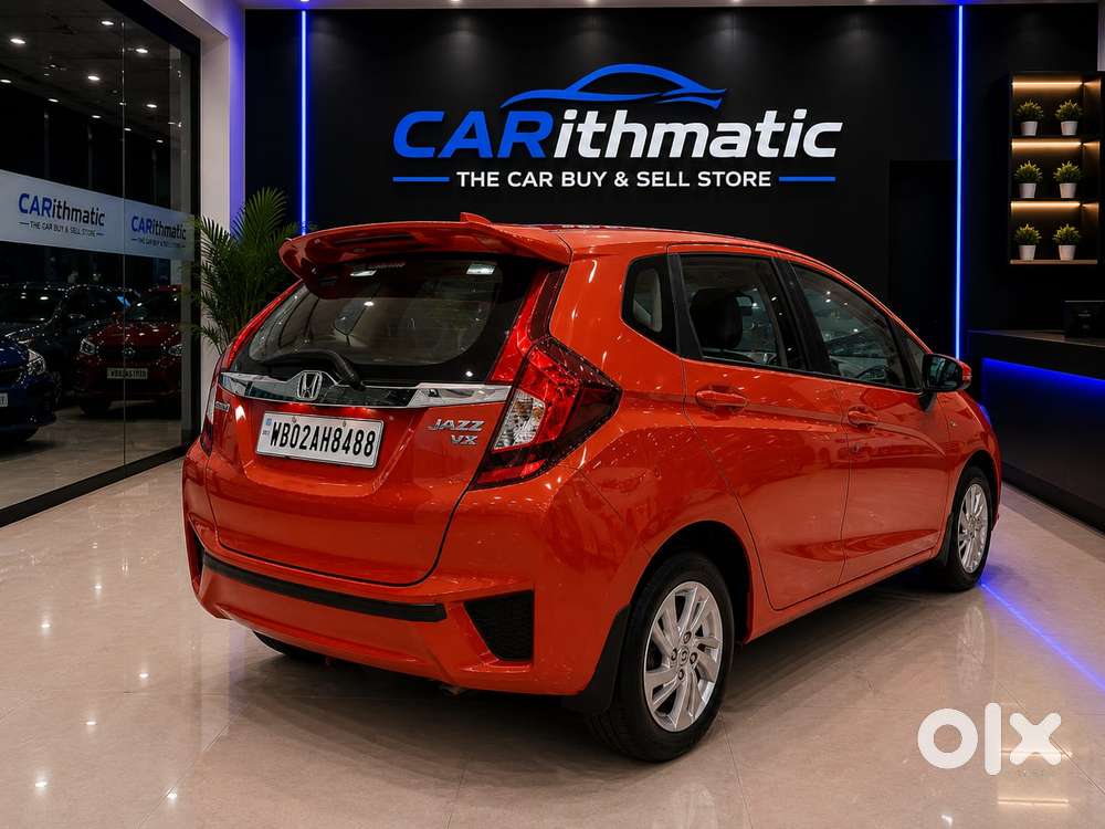 Honda Jazz 1.2 Vx I Vtec, 2015, Petrol