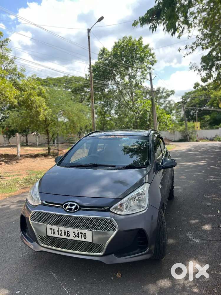 Hyundai Grand I10 Prime 2018 Petrol Full Company Service Record