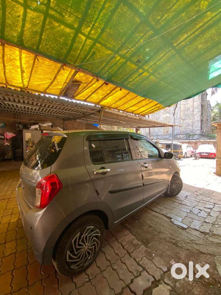 Maruti Suzuki Celerio 2015 Cng & Hybrids Well Maintained