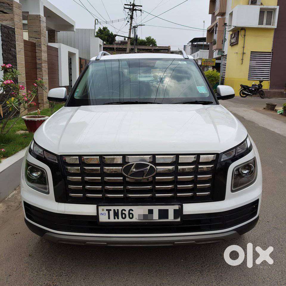 Hyundai Venue 1.5 Crdi Sx (o), 2024, Diesel