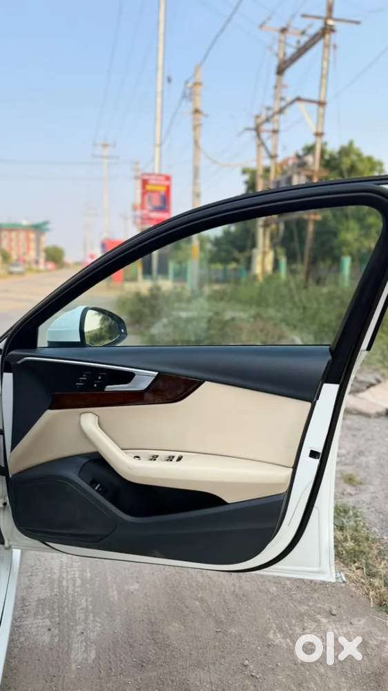 Audi A4, 2018, Diesel
