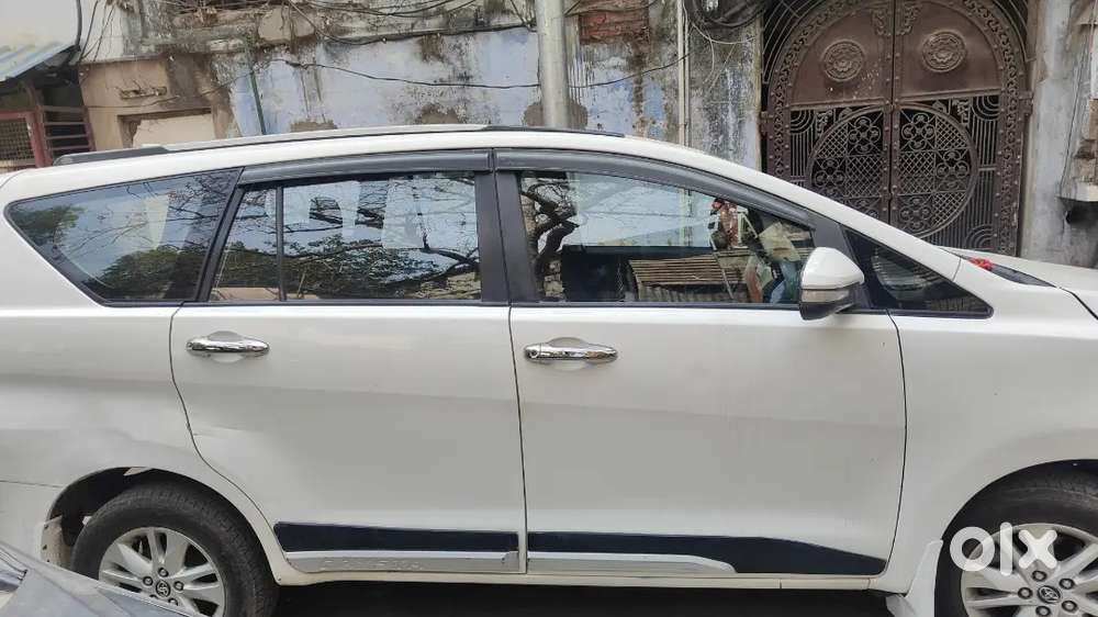 Toyota Innova Crysta 2016 Diesel Good Condition