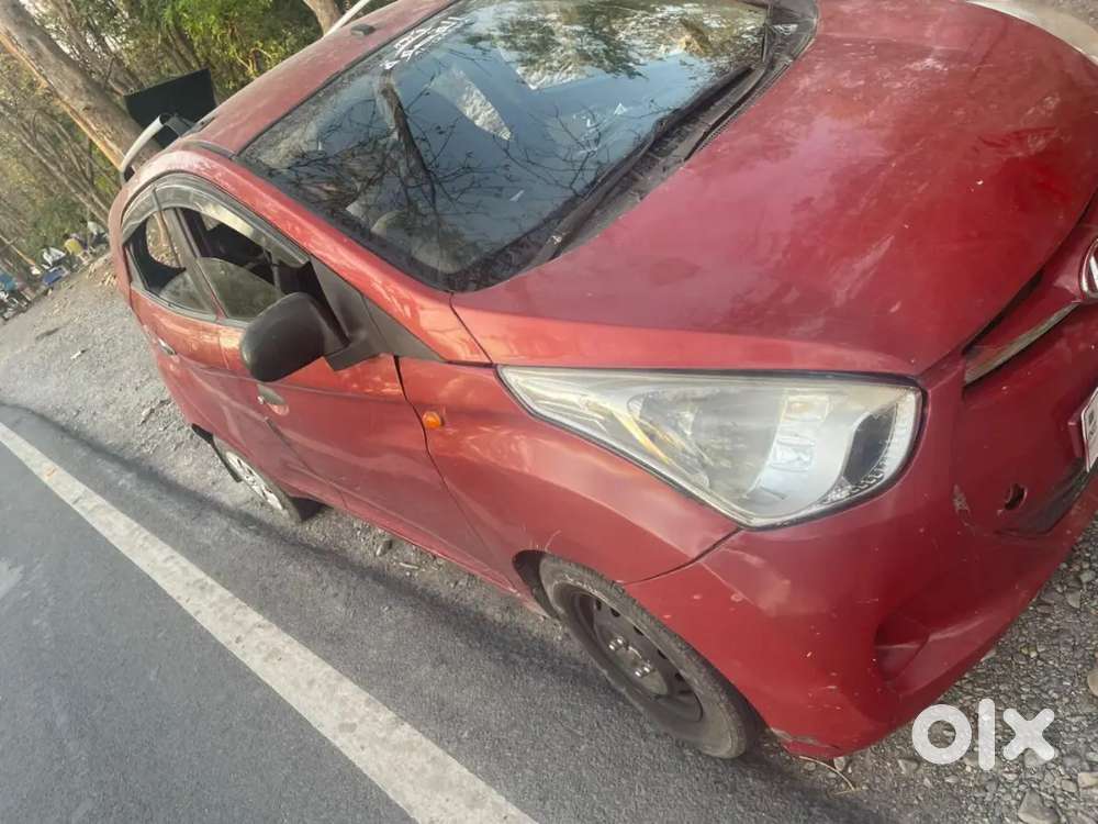 Hyundai Eon 2012 Petrol Good Condition