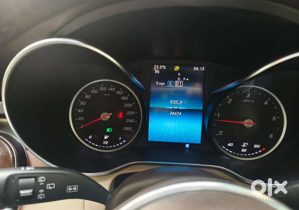 Mercedes-benz Glc 220d 4matic, 2020, Diesel