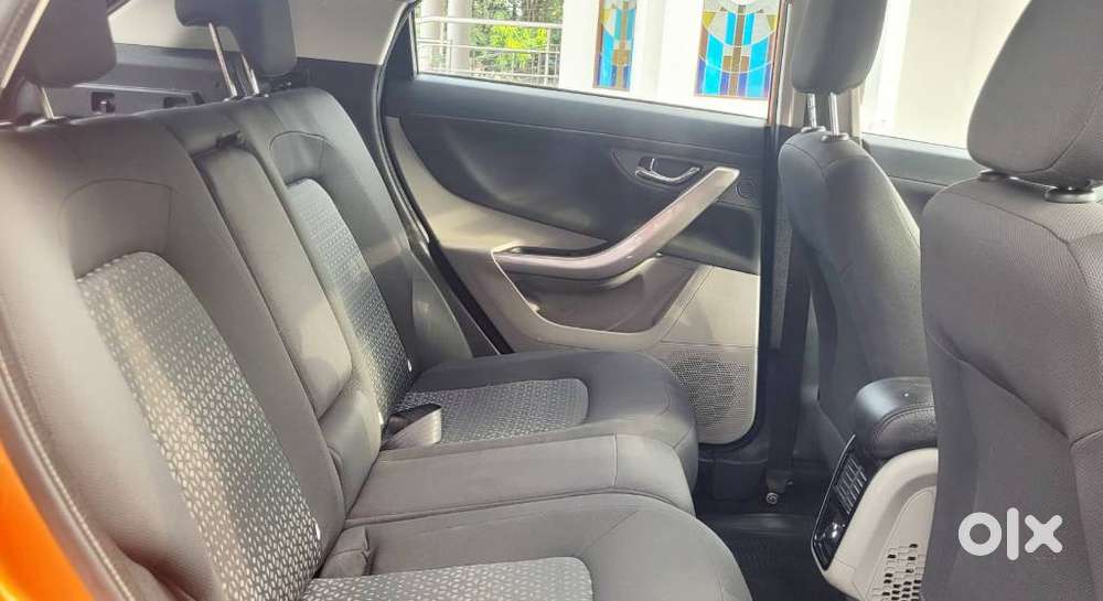 Tata Nexon, 2019, Petrol
