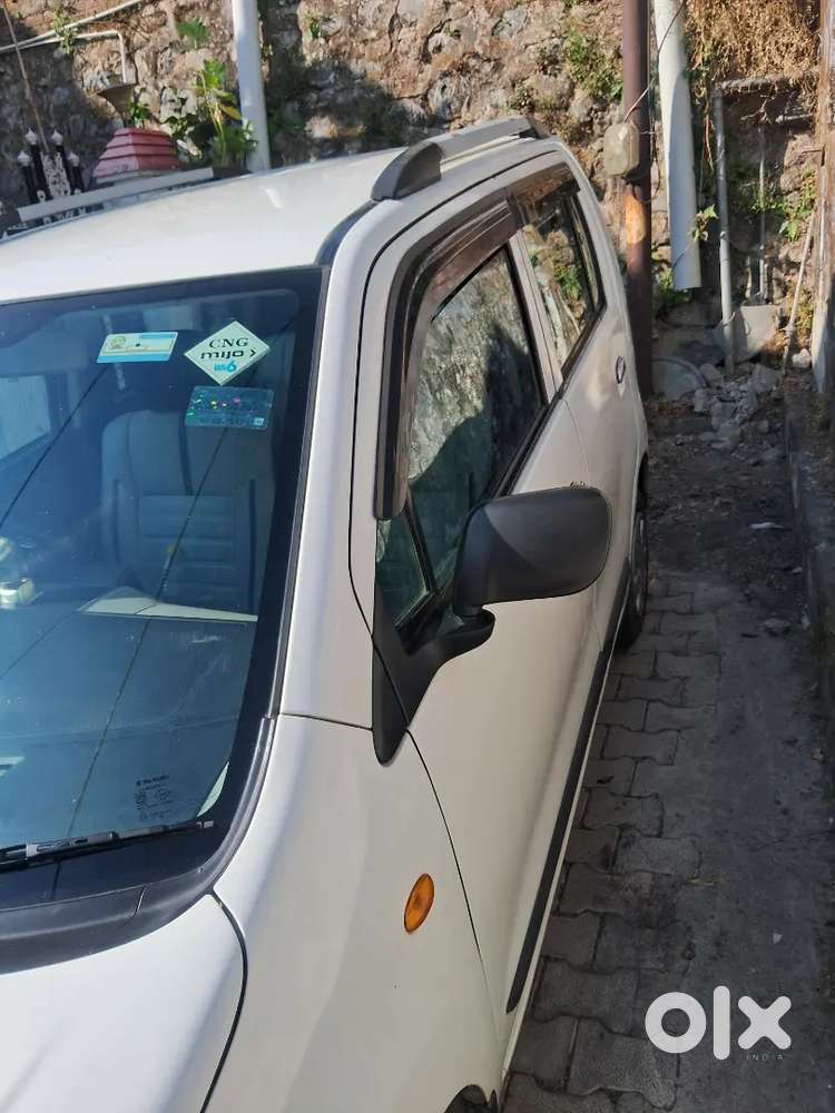 Maruti Suzuki Wagon R 2017 Cng & Hybrids 95000 Km Driven