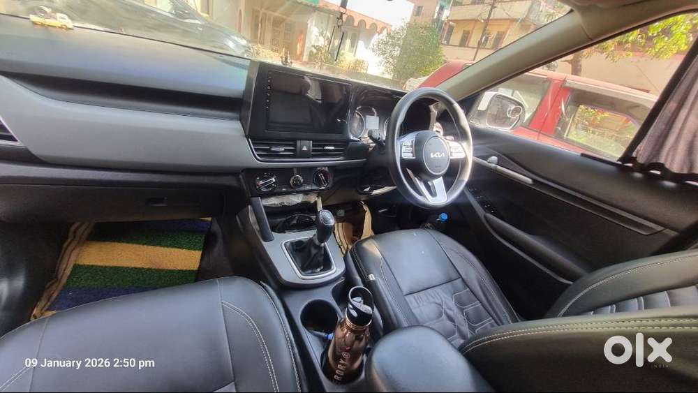 Seltos Hte Diesel Single Handed Driven