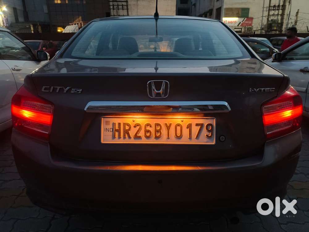 Honda City 2008-2011 1.5 V At, 2013, Petrol