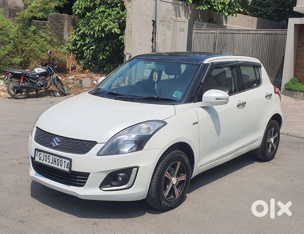 Maruti Suzuki Swift Vdi Bs Iv, 2014, Diesel