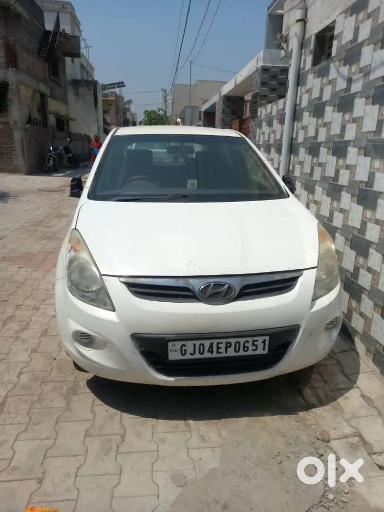 Hyundai I20 Sportz 2010