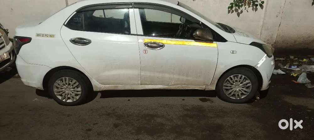 Hyundai Xcent 2017 Car