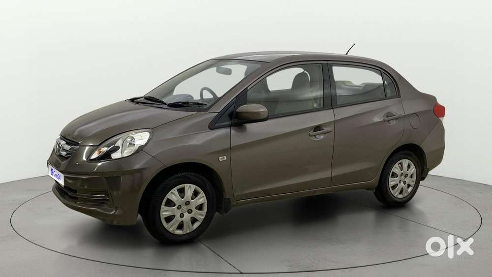 Honda Amaze 2013-2016 S I-vtech, 2013, Petrol