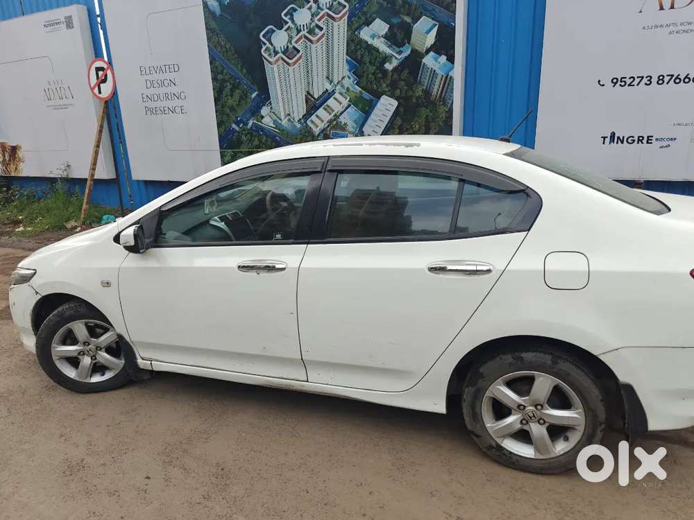 Honda City 2010 Petrol Manual