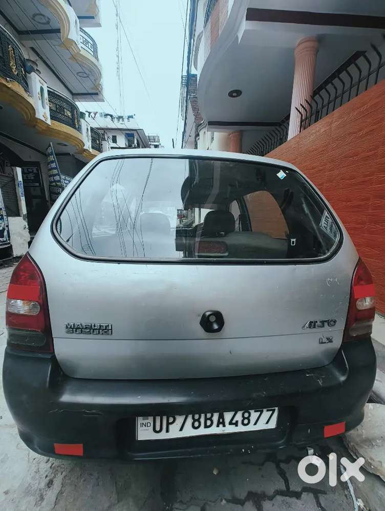 Maruti Suzuki Alto Lx Valid Rc Till 2031