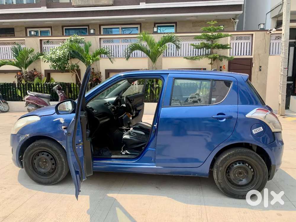 Maruti Suzuki Swift 2013