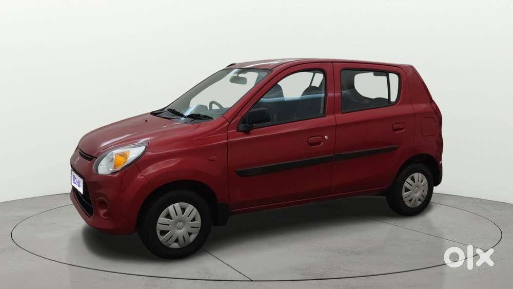 Maruti Suzuki Alto 800 Lxi, 2018, Petrol