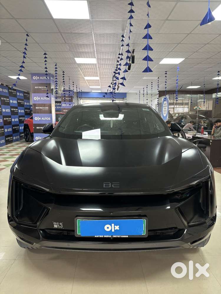 Mahindra Be 6 Be, 2025, Electric