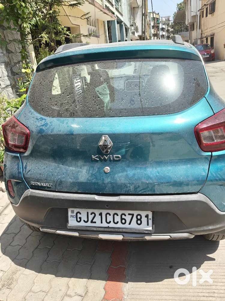 Renault Kwid 2022 Petrol 25000 Km Driven