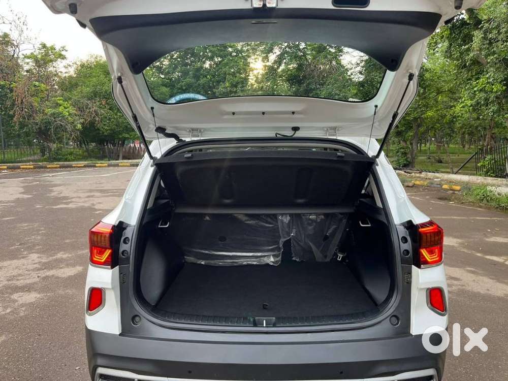 Kia Seltos Htx Ivt G, 2021, Petrol