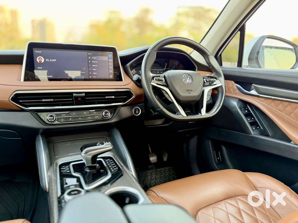 Mg Gloster Savvy 6 Seater, 2021, Diesel