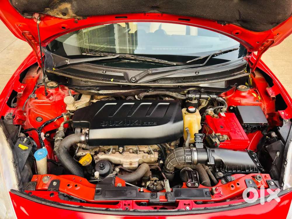 Maruti Suzuki Swift Zdi Diesel 2018 1st Owner Push Button Start 645000