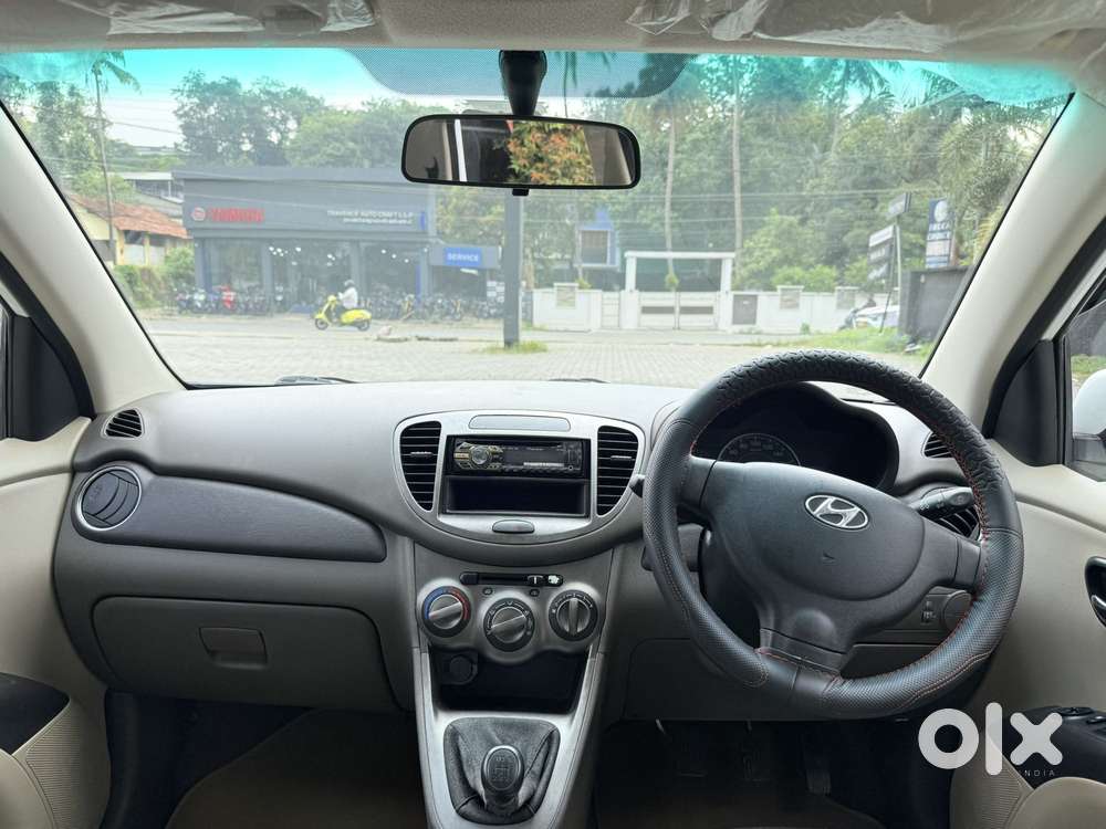 Hyundai I10 1.2 Kappa Magna, 2013, Petrol
