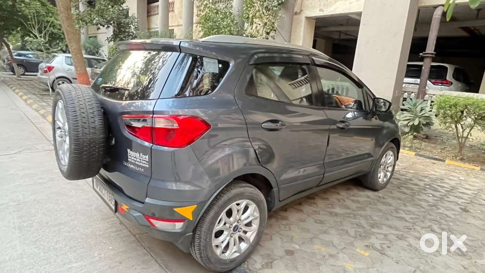 Ford Ecosport 2016 Year