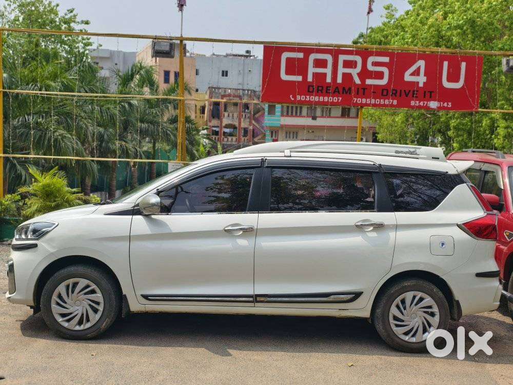 Maruti Suzuki Ertiga 1.5 Vxi Shvs, 2025, Petrol