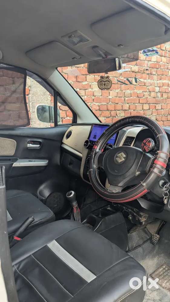 Maruti Suzuki Wagon R Lxi 2018