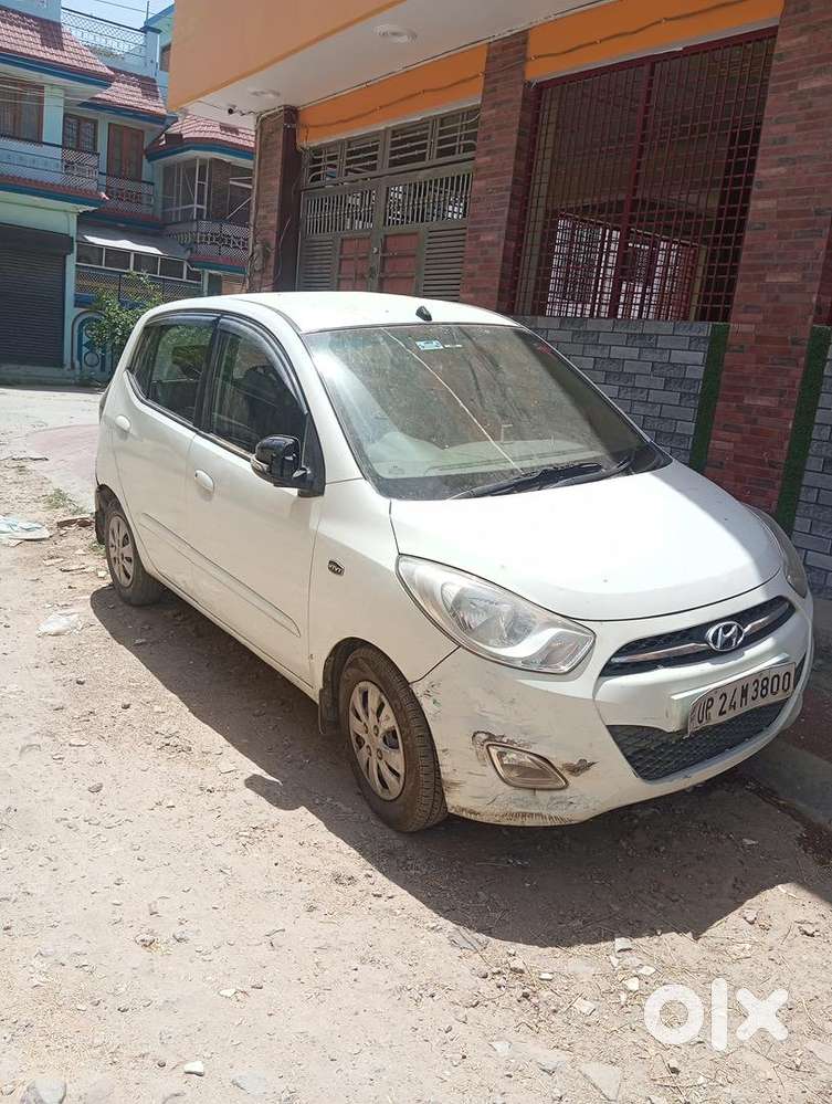 Hyundai I10 2011 Well Maintained