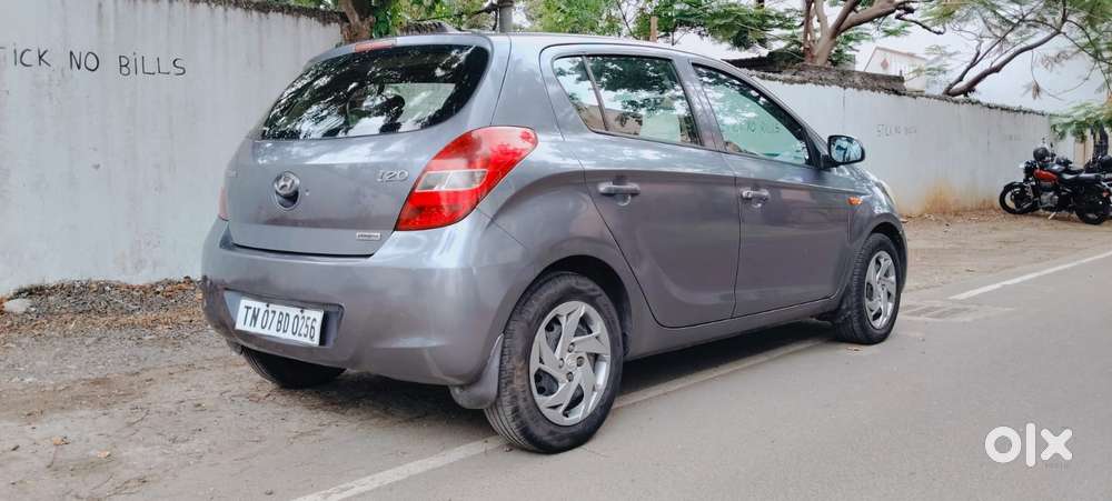 Hyundai I20 Magna, 2009, Petrol