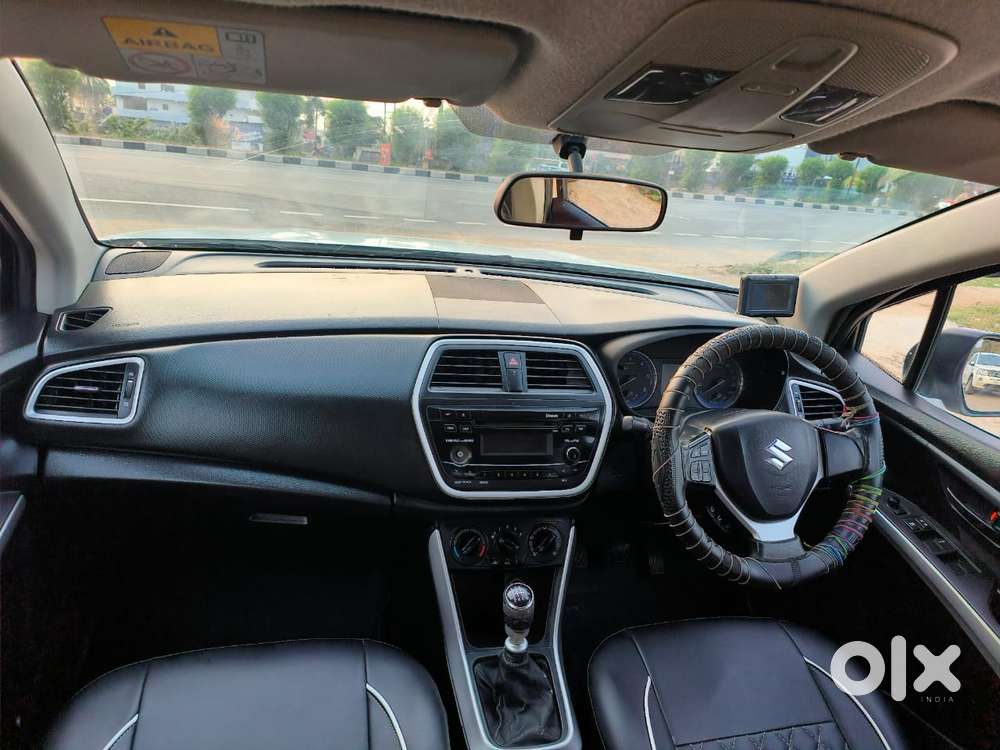 Maruti Suzuki S Cross 2015-2017 Ddis 200 Zeta, 2016, Diesel