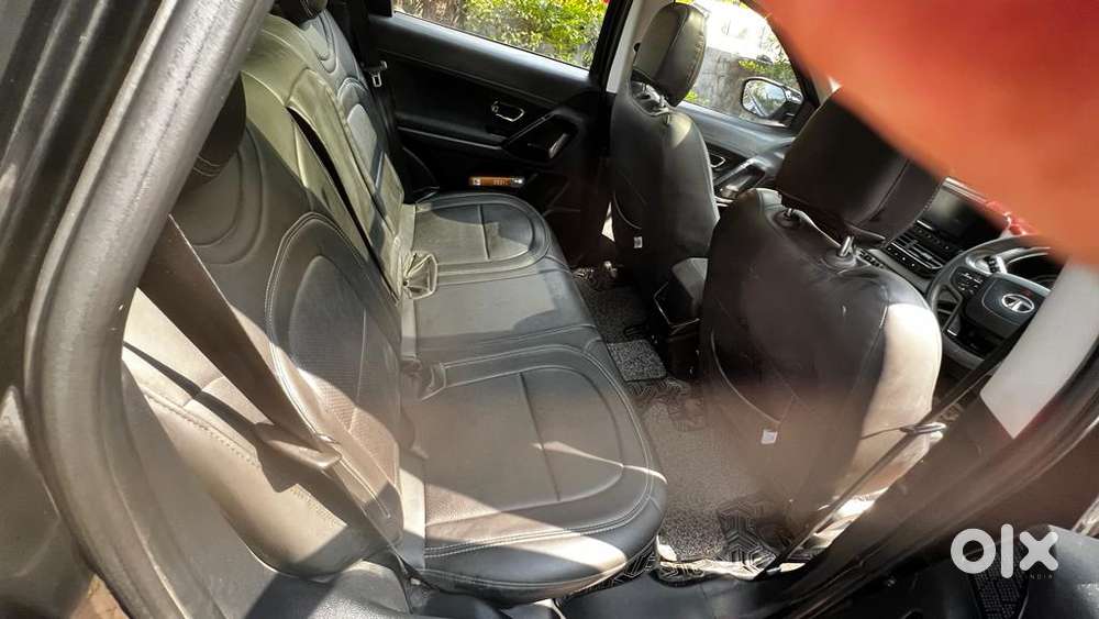 Tata Harrier 2.0 Xz Sunroof Dark Edition, 2022, Diesel